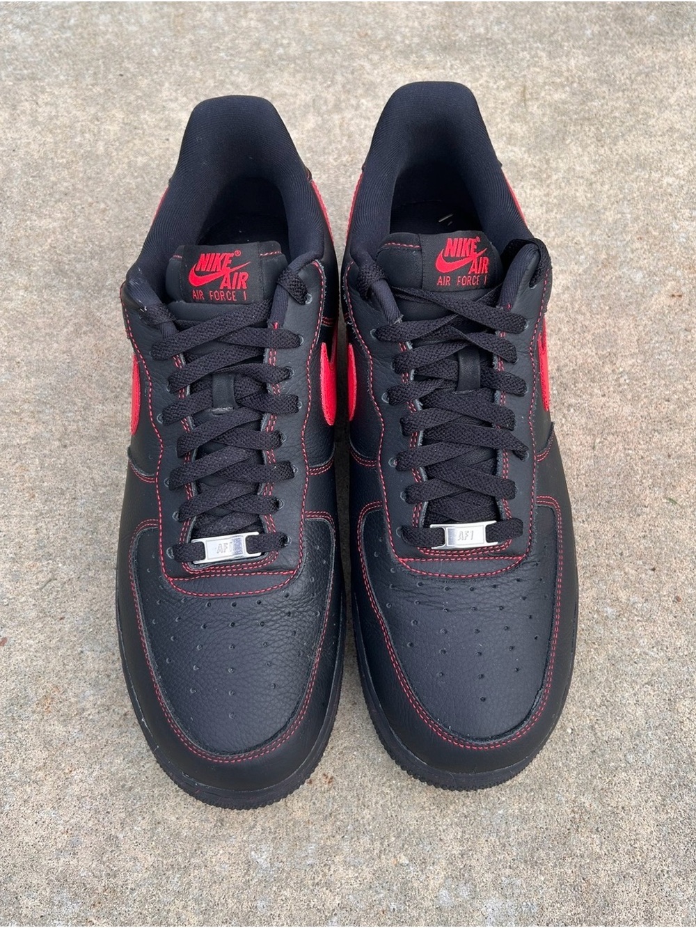 Nike Air Force 1 Low '07 LV8 ‘Bred’